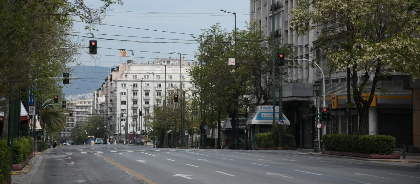 Έρχεται καραντίνα και στην Αττική από τις 8 Νοεμβρίου